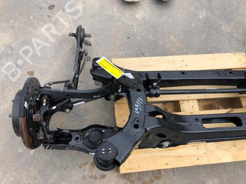 Rear axle KIA SPORTAGE IV (QL, QLE) 1.6 CRDi Eco-Dynamics+ | BP27611170M2 