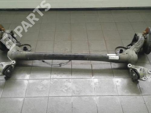 Rear axle OPEL ASTRA K Sports Tourer (B16) 1.6 CDTi (35) | BP7712511M2 