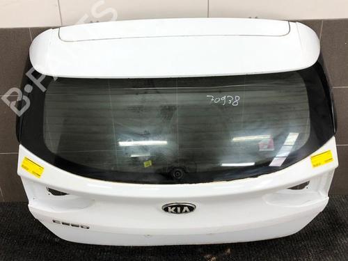 Used Tailgate KIA CEED (CD) 1.4 (99 hp) 29522131