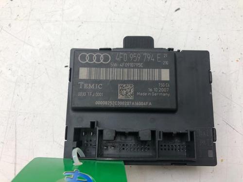 Pumpe Zentralverriegelung AUDI A6 C6 Avant (4F5) 2.0 TDI (140 hp) 4F0959794E