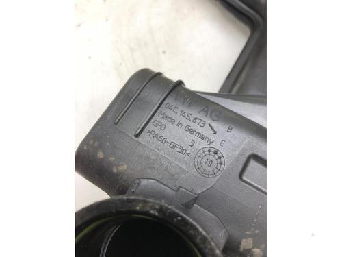 Exhaust system VW POLO VI (AW1, BZ1, AE1) 1.0 TSI | BP22900470M121 