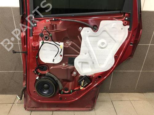 Right rear door FORD KUGA II (DM2) 2.0 TDCi 4x4 | BP21685314C5 