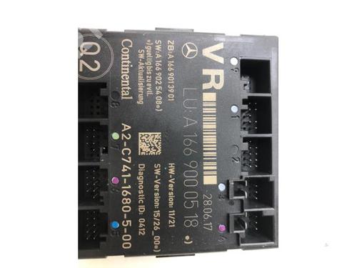 Used Electronic module MERCEDES-BENZ B-CLASS Sports Tourer (W246, W242) B 180 (246.242) (122 hp) 10160635