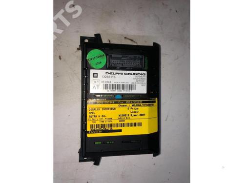 Electronic module OPEL ASTRA H Estate (A04) 1.7 CDTI (L35) | BP4835111M83 