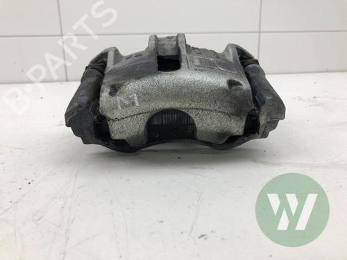 Left front brake caliper OPEL CORSA F (P2JO) 1.2 (68) | BP34057676M105  - Image 5