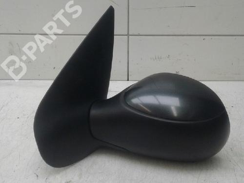 Left mirror PEUGEOT 206+ (2L_, 2M_) 1.1 | BP5769253C26