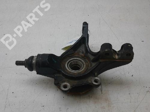 Used Right front steering knuckle CITROËN C4 Picasso I MPV (UD_) 1.6 HDi (109 hp) 6793619