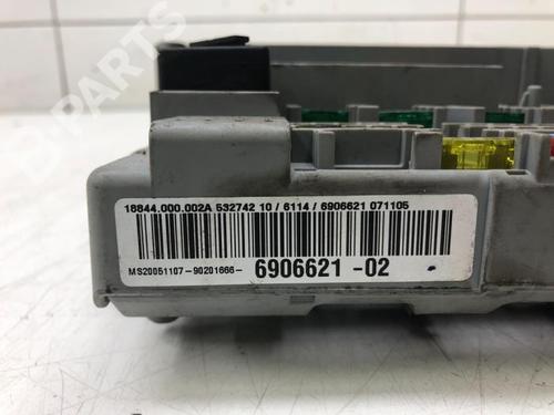 Fuse box BMW 3 (E90) 320 d | BP11755787E1 