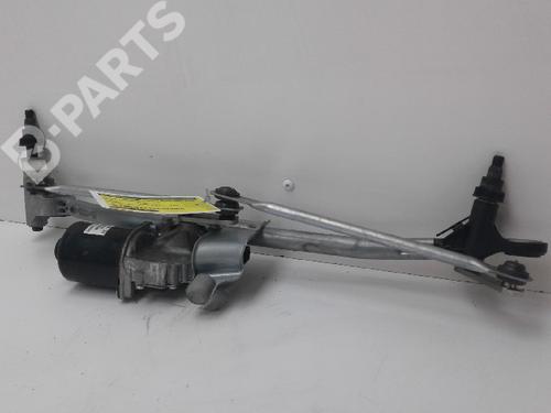 Motor limpa vidros frontal BMW 1 (E81) 116 d (116 hp) 4773353