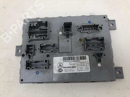 Elektronik Modul für MERCEDES-BENZ GLC (X253) 250 d 4-matic (253.909) (204 hp) 30448513