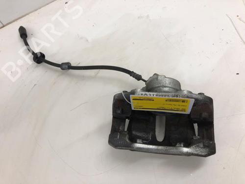 Used Left front brake caliper OPEL CROSSLAND X / CROSSLAND (P17, P2QO) 1.2 (75) (131 hp) 28060223