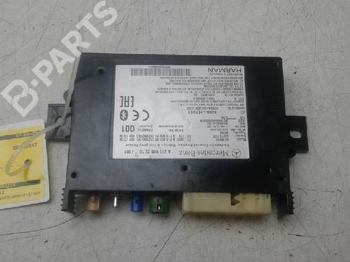 Used Control unit MERCEDES-BENZ GLC (X253) 250 4-matic (253.946) (211 hp) 6792837