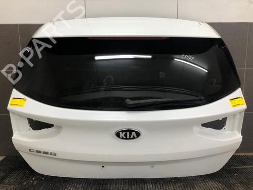 Used Tailgate KIA CEED (CD) 1.4 (99 hp) 29851733