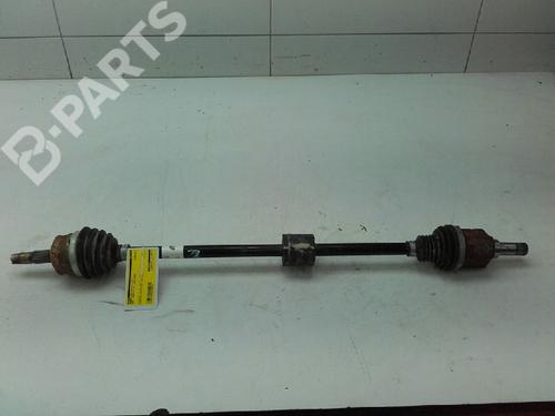 Used Right front driveshaft OPEL CORSA E (X15) 1.4 (08, 68) (90 hp) 9102966