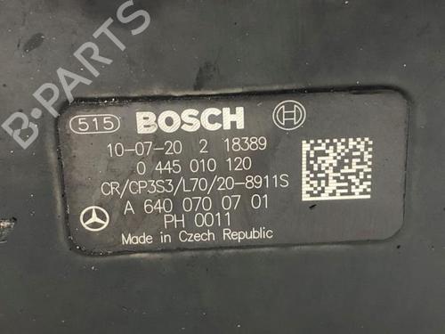 Injection pump MERCEDES-BENZ B-CLASS Sports Tourer (W245) B 180 CDI (245.207) | BP24618780M78 