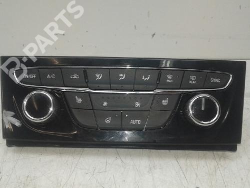 AC-Styringsenhed/Manøvreenhed OPEL ASTRA K (B16) 1.6 CDTi (68) | BP4842092I5 