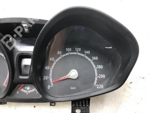 Display monitor FORD FIESTA VI (CB1, CCN) 1.6 TDCi | BP11243729C48 