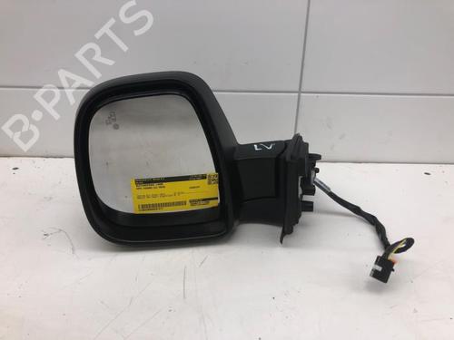 Left mirror OPEL COMBO Box Body/MPV (K9) 1.5 D | BP30523130C26 