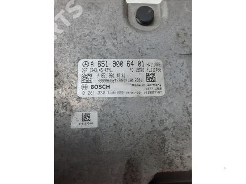 Engine control unit (ECU) MERCEDES-BENZ GLC Coupe (C253) 250 d 4-matic (253.309) | BP10665287M57 