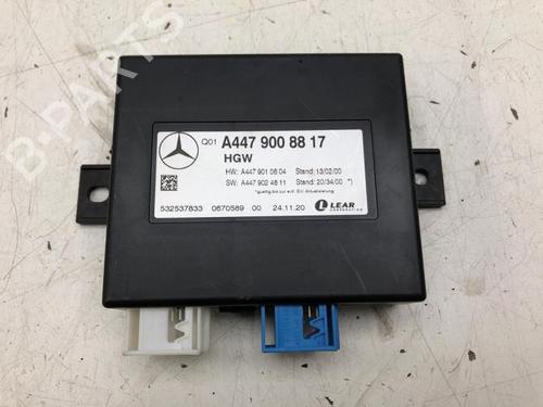 Control unit MERCEDES-BENZ EQV (W447) EQV 300 (447.813, 447.815) | BP24481047M11 