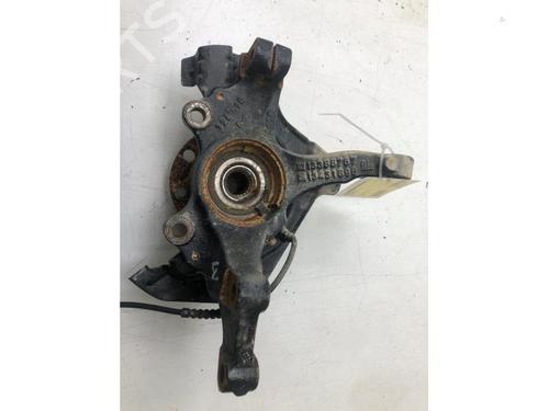 Left front steering knuckle OPEL CORSA E (X15) 1.4 (08, 68) (90 hp) 17377919