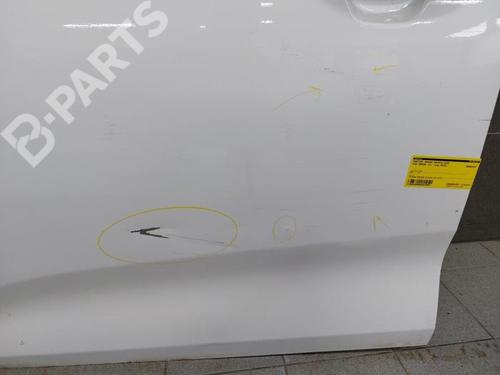 Right front door KIA CARENS IV 1.6 GDi | BP12000929C3