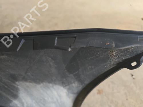 Rear bumper MERCEDES-BENZ CITAN Box Body/MPV (W415) 111 CDI (415.603, 415.605) | BP16898332C8