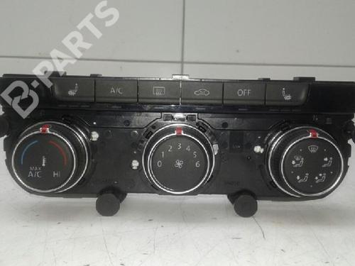 AC Styreenhet / Manøvreringsenhet VW GOLF VII (5G1, BQ1, BE1, BE2) 1.4 TSI | BP6793906I5 