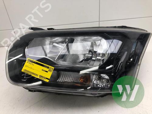 Left headlight FORD TRANSIT V363 Van (FCD, FDD) 2.0 EcoBlue | BP38293366C28 - Image 3