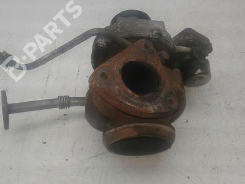 Turbocharger/Supercharger MERCEDES-BENZ SPRINTER 5-t Platform/Chassis (B906) 510 CDI (906.153, 906.155, 906.253, 906.255) | BP10157237M71 