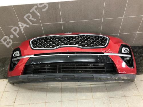 Used Front bumper KIA SPORTAGE IV (QL, QLE) 1.6 CRDi Eco-Dynamics+ (116 hp) 27692279