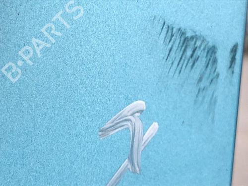 Left front door RENAULT ZOE Hatchback Van (BFM_) Electric (BFMC, BFMD) | BP30159603C2 