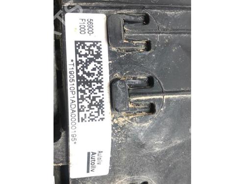 Driver airbag KIA SPORTAGE IV (QL, QLE) 1.6 GDI | BP17967161C9 