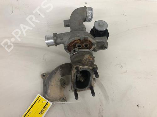 Turbolader/Kompressor KIA STONIC (YB) 1.0 T-GDi (120 hp) 26037978