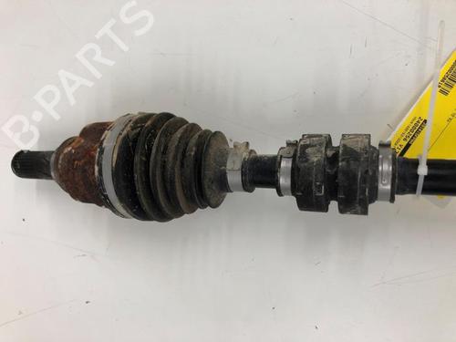 Left front driveshaft NISSAN MICRA V (K14) 1.0 IG-T 100 | BP29818754M38