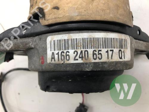 Gearbox mount MERCEDES-BENZ M-CLASS (W166) ML 350 BlueTEC 4-matic (166.024, 166.023) | BP37525429M88 - Image 4