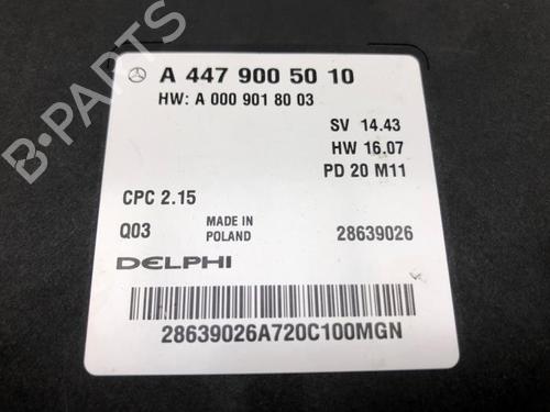 Control unit MERCEDES-BENZ EQV (W447) EQV 300 (447.813, 447.815) | BP24481046M11 