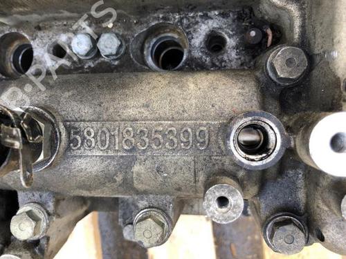 Cylinder head IVECO DAILY VI Van 33S16, 35S16, 35C16, 38S16, 40C16, 42S16, 50C16 | BP29544414M5 