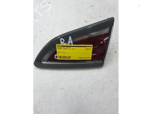 Højre baglygte RENAULT SCÉNIC III (JZ0/1_) 2.0 16V (JZ0G, JZ0P, JZ1E, JZ1P) (140 hp) 16074941