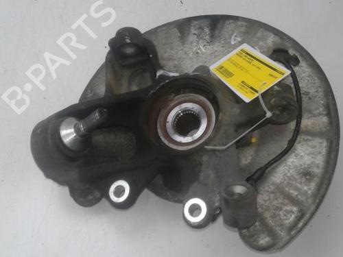 Used Left rear steering knuckle MERCEDES-BENZ GLE (W166) 250 d (166.006) (204 hp) 20137591