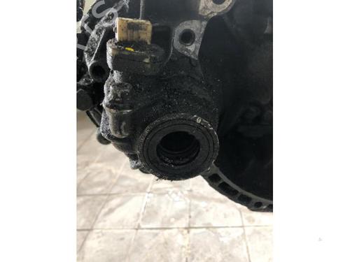 Used Gearbox CITROËN BERLINGO / BERLINGO FIRST Box Body/MPV (M_) 1.4 i (MBKFX, MBKFW) (75 hp) 18334228