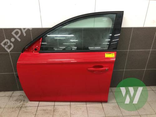 Used Left front door Left front door OPEL CORSA F (P2JO) 1.2 (68) (101 hp) 36299859 36299859