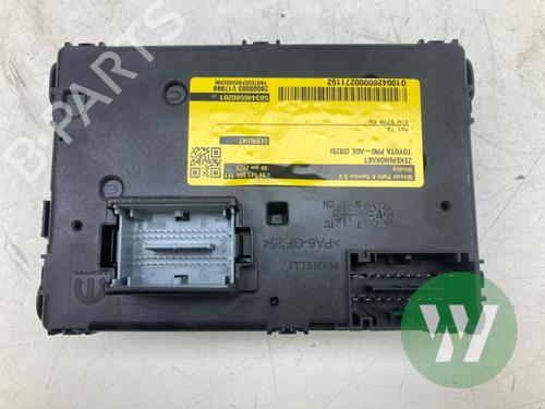 Used Fuse box Fuse box TOYOTA PROACE MAX Van (MFY_, MFQ_) 2.2 D4D 140 (MFY4) (140 hp) 39915200 39915200