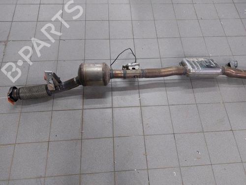 Exhaust system MERCEDES-BENZ GLB (X247) GLB 200 d (247.612) | BP17967068M121 