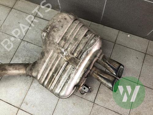 Exhaust system AUDI A4 B9 (8W2, 8WC) 40 TDI Mild Hybrid quattro | BP34247042M121  - Image 5