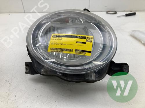 Used Right headlight Right headlight FIAT 500 (312_) 1.2 (312AXA1A) (69 hp) 33437565 33437565