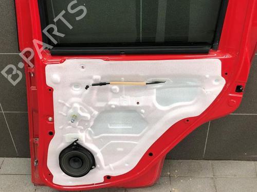 Right rear door FIAT PANDA (312_, 319_) 1.2 (312PXA1A) | BP30150378C5 