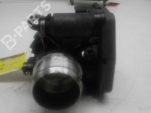 Used Throttle body LAND ROVER RANGE ROVER EVOQUE (L538) 2.2 D (150 hp) 4712408