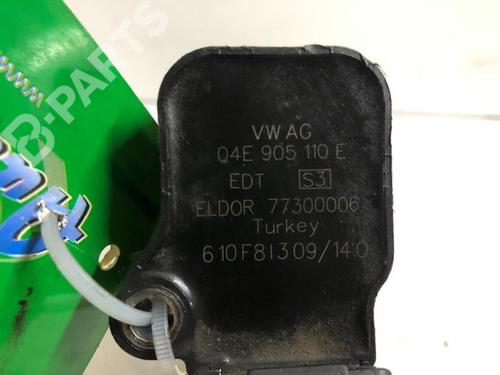 Ignition coil AUDI A3 Sportback (8VA, 8VF) 1.4 TFSI g-tron | BP8911036M94 