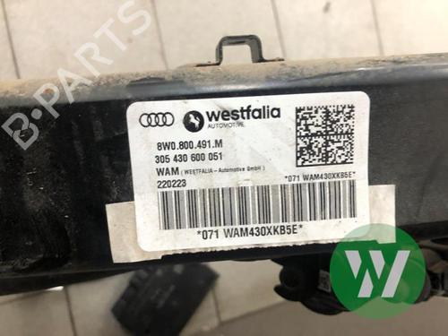 Trækkugle/Mekanisme AUDI A4 B9 Avant (8W5, 8WD) 40 TFSI Mild Hybrid | BP34438245C141 - Image 4